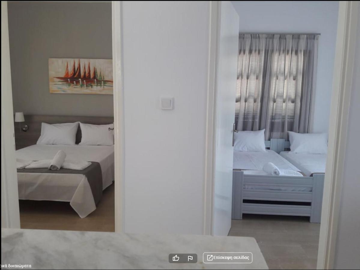 Merida Apartments โมลากาลีวา ภายนอก รูปภาพ