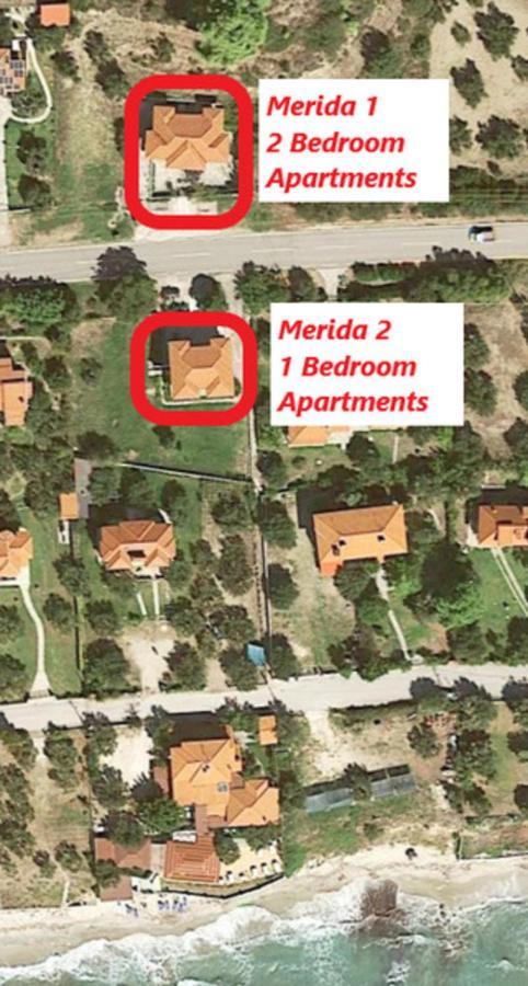 Merida Apartments โมลากาลีวา ภายนอก รูปภาพ