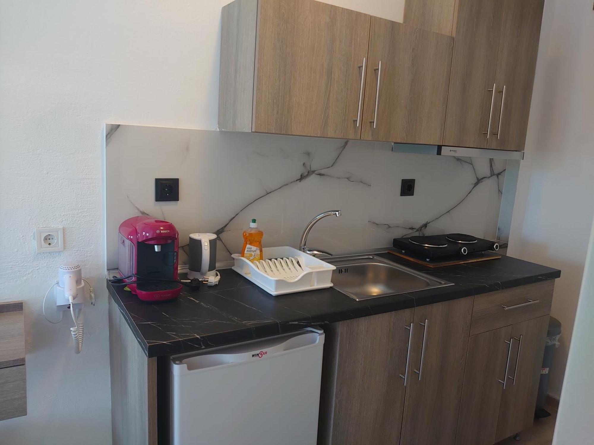 Merida Apartments โมลากาลีวา ภายนอก รูปภาพ